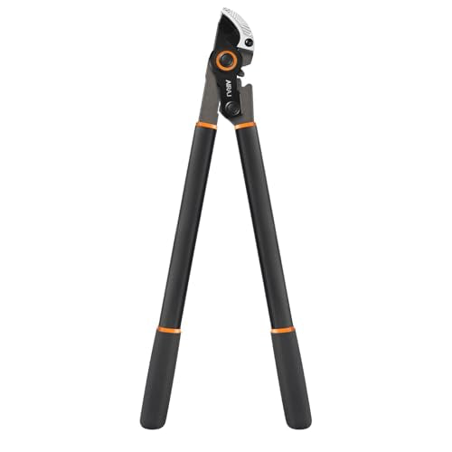 21" Anvil Loppers for Tree Trimming Heavy Duty,1.6" Cut Tree Branch Cutter - size: 21''anvil