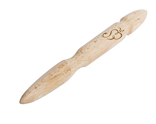 Esschert Design USA W4007 Secrets du Potager Wooden Mini Plant Dibber