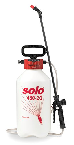 Solo 2-Gallon Sprayer Bundle with Nozzle Tips and Drift Guard
