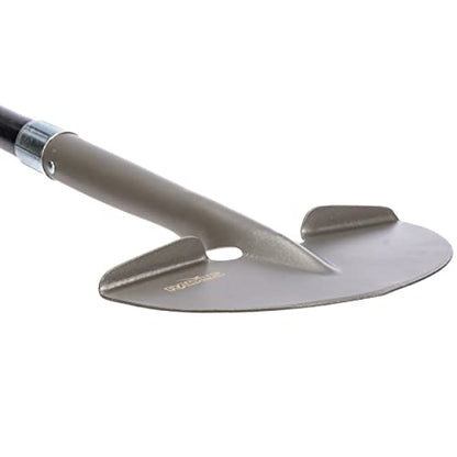Radius Garden 25611 Pro-Lite Ergonomic Carbon Steel Edger, Red - style: Edger