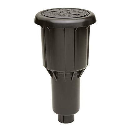Rainbird Part/Full Circle Maxi-Paw Rotor Pop-Up Sprinkler - color: black