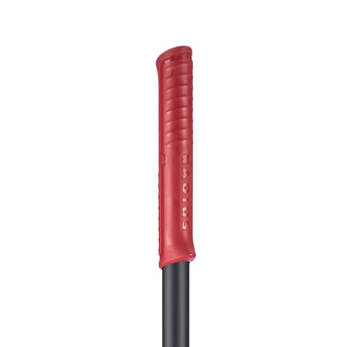 Root Slayer RS225 Long Handle Garden Shovel, Fiberglass Shaft, Black - color: Black, size: XL