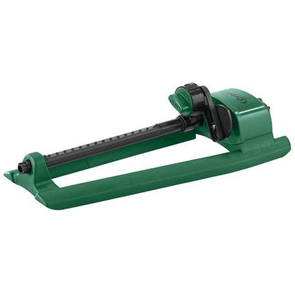 Orbit 56133 Easy-Click Oscillating Sprinkler - Waters up to 2600 Sq Ft