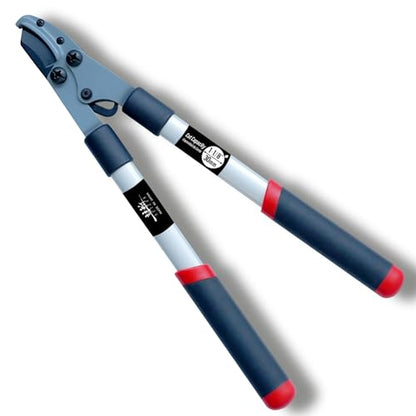 SUIZAN Anvil Hand Loppers 18" - Japanese Branch Cutter Garden Tree Trimmer - style: Anvil Loppers 18 Inch (465mm)