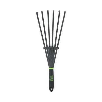 Yard Butler Terra Garden Hand Whisk Rake, Rust-Resistant - style: Rake