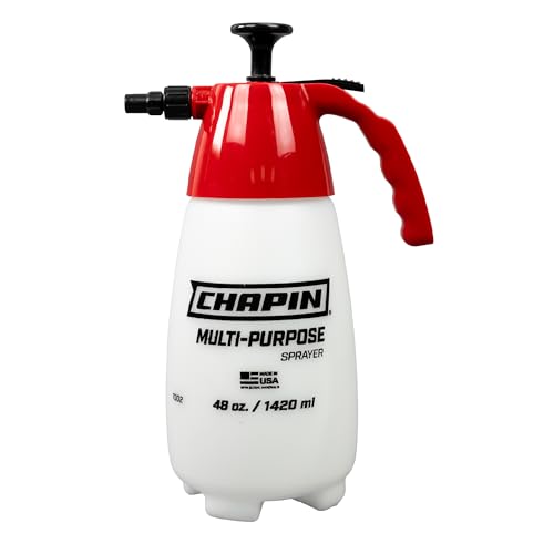 CHAPIN 1002 48-Oz Hand Pump Sprayer for Lawn, Garden & Weed Control - size: 48 ounces - Lawn & Garden