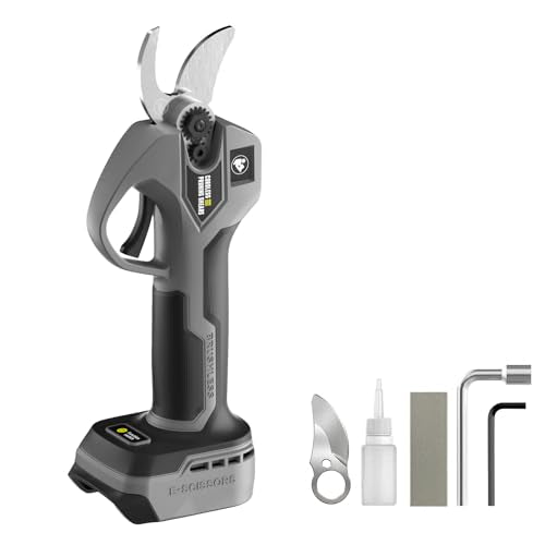 Brushless Electric Pruning Shears Cordless for DeWalt 20V Max Battery