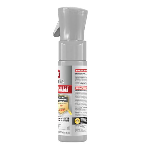 Ortho Home Defense Max Indoor Insect Barrier, 9 fl. oz. with Refill - color: Flairosol + Refill