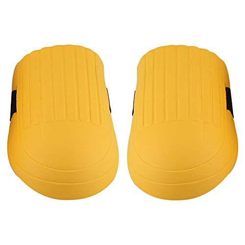 Maxmartt Gardening Knee Pads,1 Pair Home and Gardening Knee Pads EVA Knee Pads Waterproof Heavy Duty Comfortable Anti-slip Knee Protective Pads For Work Construction Gel Knee Pads Tools