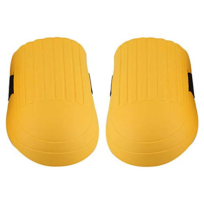 Maxmartt Gardening Knee Pads,1 Pair Home and Gardening Knee Pads EVA Knee Pads Waterproof Heavy Duty Comfortable Anti-slip Knee Protective Pads For Work Construction Gel Knee Pads Tools