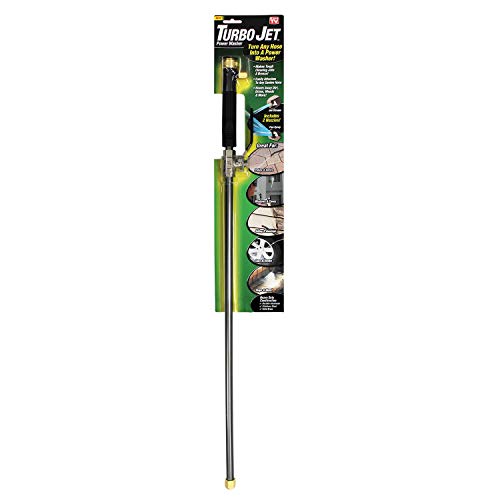 Turbo Jet Power Washer High Pressure Spray Nozzle
