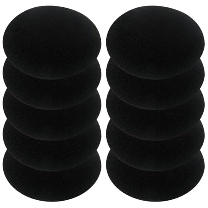 New 10 Pack Compost Filters for Kitchen Bin, Activated Charcoal, 6.7" Diameter, Odor Control