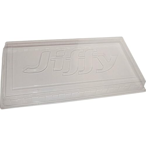 Jiffy GRO-Dome 11 in. x 22 in. Seed Starting Humidity Dome (TDOME)