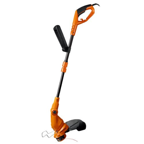 WORX 15" 2-in-1 Electric String Trimmer & Lawn Edger for Lawn Care, WG119 - style: 15" Trimmer/Corded