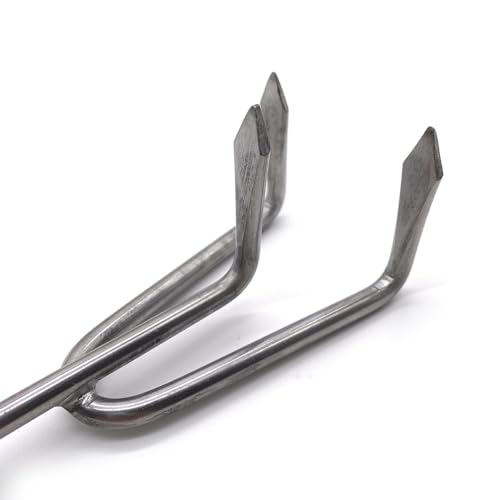 Ferry Morse Hand Cultivator - Premium Garden Tool for Digging, Aerating, Weeding - style: Cultivator