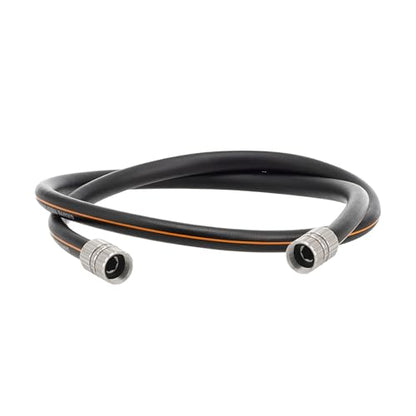 Giraffe Tools Garden Hose 5/8", 5ft Female to Female Leader Hose - size: 5ft Female to Female Hose
