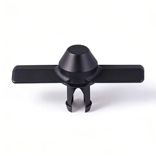 1Pc Agitator Replacement Part,Plastic,Non-Magnetic,Self-Locking
