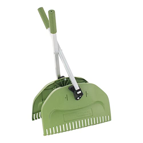 TheXceptional Pick-Up Jaws Stand-Up Leaf Grabber Tool - Made in USA - style: Pick-Up Jaws