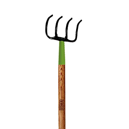 AMES 2853600 4-Tine Forged Steel Cultivator - style: 4-Tine Cultivator