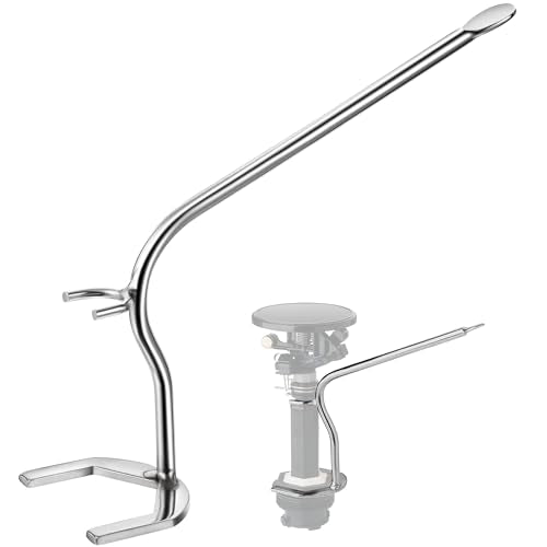 Feekoon Sprinkler Wrench Compatible with 42064 Maxi-paw Wrench,Silver - color: Silver
