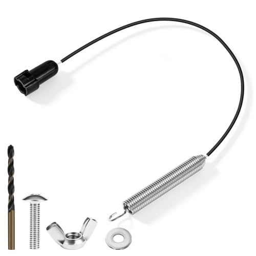 Spreader Control Cable Compatible with Scotts Turf Builder EdgeGuard DLX - size: DLX