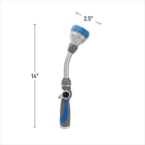 Orbit 28285 ELEVATED 14" 7-Pattern Thumb Control Wand