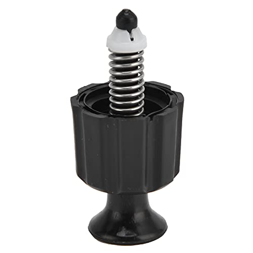 Pressure Relief Valve PP Automatic Safety Valve Accessory for 3L 5L 8L Backpack Sprayer Garden Sprayer Supplies Replacement Parts (Black) - color: Black