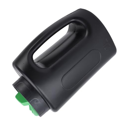 Hand Held Spreader 2L ABS PP Labor Saving Evenly Spread Fertilizer Shaker for Gardening Lawn