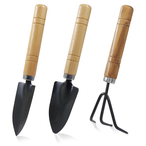 6 Pack Small Garden Tool Set - style: 6 Pack
