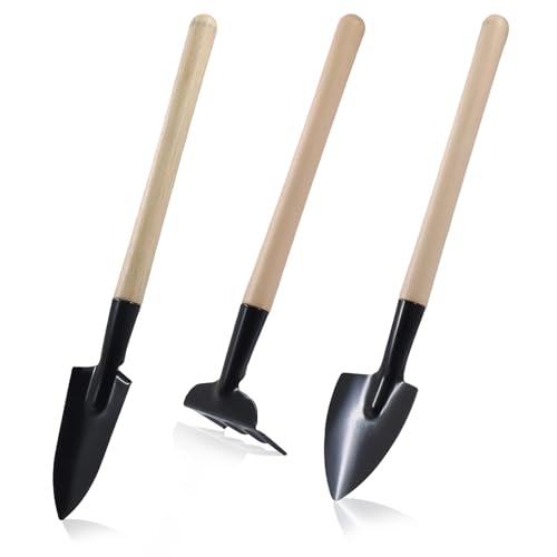 3 Pcs Mini Gardening Tools Set for Kids - style: 3Pack