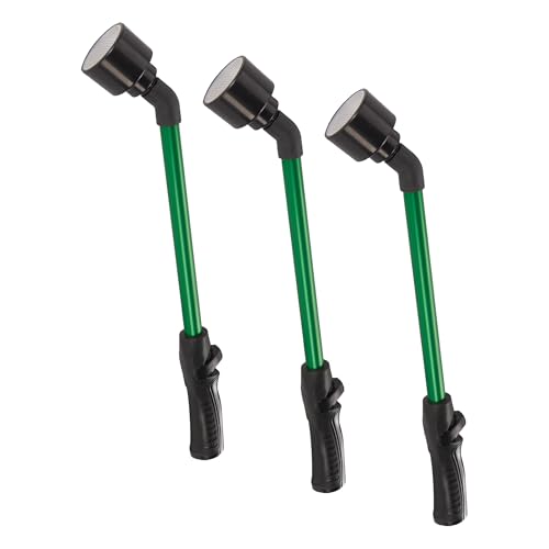 Dramm, 16, Green 14864 Rain Wand with One Touch Valve, Inch (Pack of 3) - color: Green, size: 16 Inches (Pack of 3)