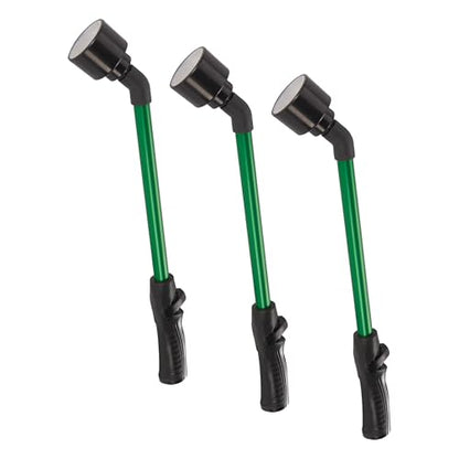 Dramm, 16, Green 14864 Rain Wand with One Touch Valve, Inch (Pack of 3) - color: Green, size: 16 Inches (Pack of 3)