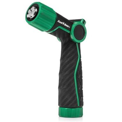 Rain Bird TCNZLADJ Garden Hose Nozzle - Thumb Control Water Spray - size: Adjustable Multi-Pattern