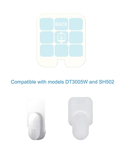 Dichroma Refills for Safer Home Indoor Fly Trap & Dynatrap DT3005W, 20 Pack - style: 20 Pack