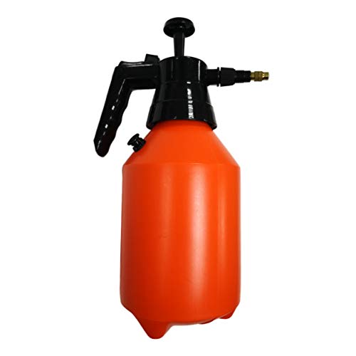 POLYTE One Hand Pump Pressure Sprayer w/Adjustable Nozzle 50 oz / 1.5 Liter