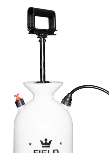 FIELD KING 2 Gallon, Easy Pump Lawn & Garden Sprayer with Anti-Clog Technology, Adjustable Nozzle for Weed Control, Pest Control, Watering and Fertilizing - 190845 - size: 2-Gal