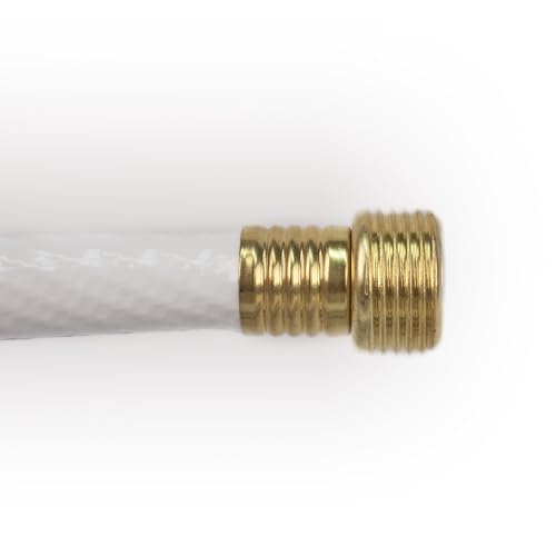 Teknor Apex 8602-75 NeverKink RV/Marine Hose - 5/8" x 75',White - size: 5/8" x 75'