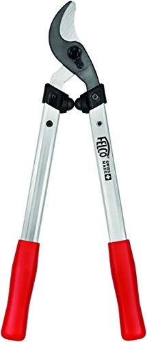 Felco Pruning Loppers (F 211-60) - Heavy Duty Ergonomical Hedge & Tree Limb Trimmer (60cm) - size: 23.6 in