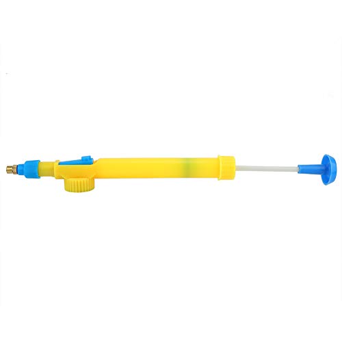 Tiiyee Pressure Sprayer Top, Mini Portable Handheld Replacement Spray Manual High Pressure Drinks Bottles Air Pump for Home Lawn Garden Gardening Fertilizing Cleaning Flower Mister Watering Outdoor