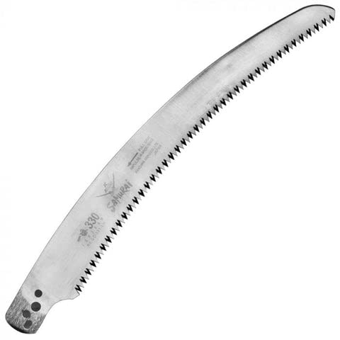 Samurai 13" (330mm) Ichiban Curved Saw Replacement Blade GC331LH (13115)