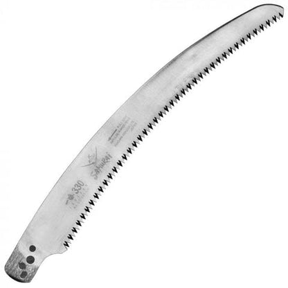 Samurai 13" (330mm) Ichiban Curved Saw Replacement Blade GC331LH (13115)