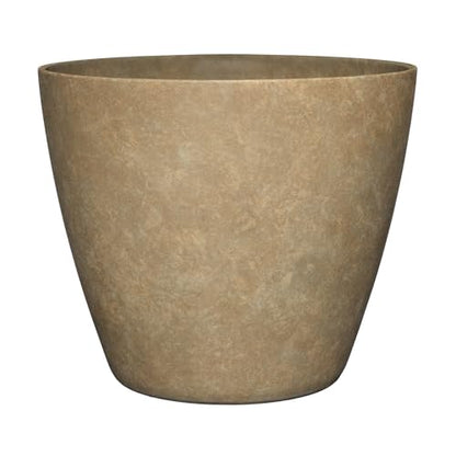 8" Vogue Planter in Earth - color: Earth, size: Vogue 8"