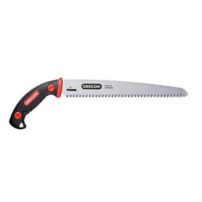 Oregon 12" Japanese Steel Curved Hand Saw - style: 12" Hand Saw