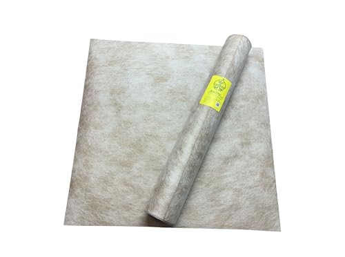 Max Weed Barrier, 3 ft x 3 ft, Natural, Eco-Friendly, Heavy-Duty, Durable, Landscape Fabric, Garden Ground Cover, Paper Mulch, Gardening Weed Mat, Geotextile Fabric, Weed Blocker - 10 Pack - size: 3 ft x 3 ft 10-pack