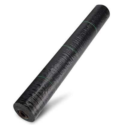 3ft x 300ft Weed Barrier Landscape Fabric Heavy Duty Premium Weed Control Fabric Durable & Eco-Friendly Weed Block Gardening Mat Landscaping Fabric - size: 3ft x 300ft