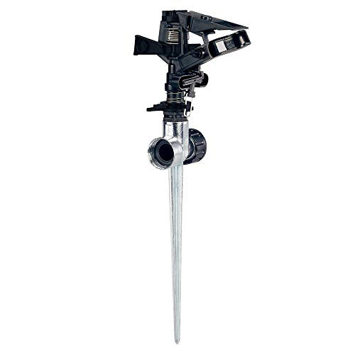 Orbit Impact Sprinkler - color: Black
