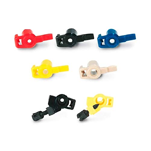 Rainbird Part/Full Circle Maxi-Paw Rotor Pop-Up Sprinkler - color: black
