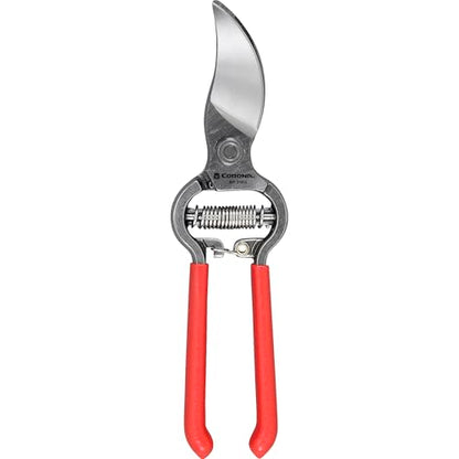 Corona ClassicCUT Forged Bypass Hand Pruner, Red, 3/4" - size: 3/4 inch