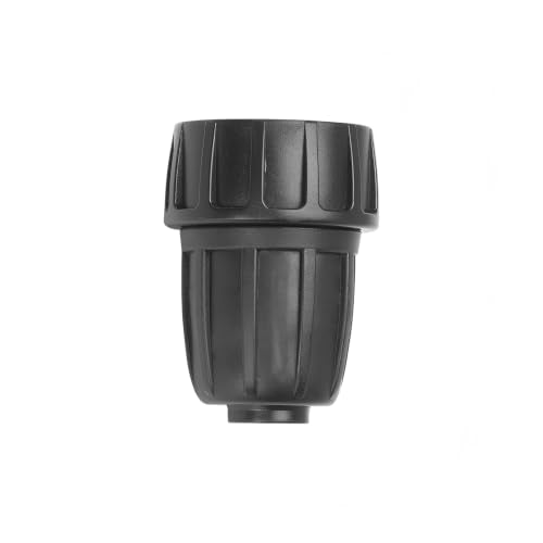 QRITY 1Pcs 3/4" to 1/2" Irrigation Adapter, US Standard Faucet Connectors - size: A