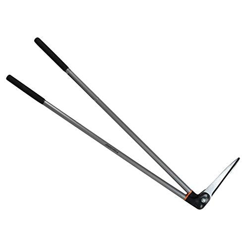 Fiskars Lifestyle 113310 Long-Handled Edging Shear with 100 cm Handle